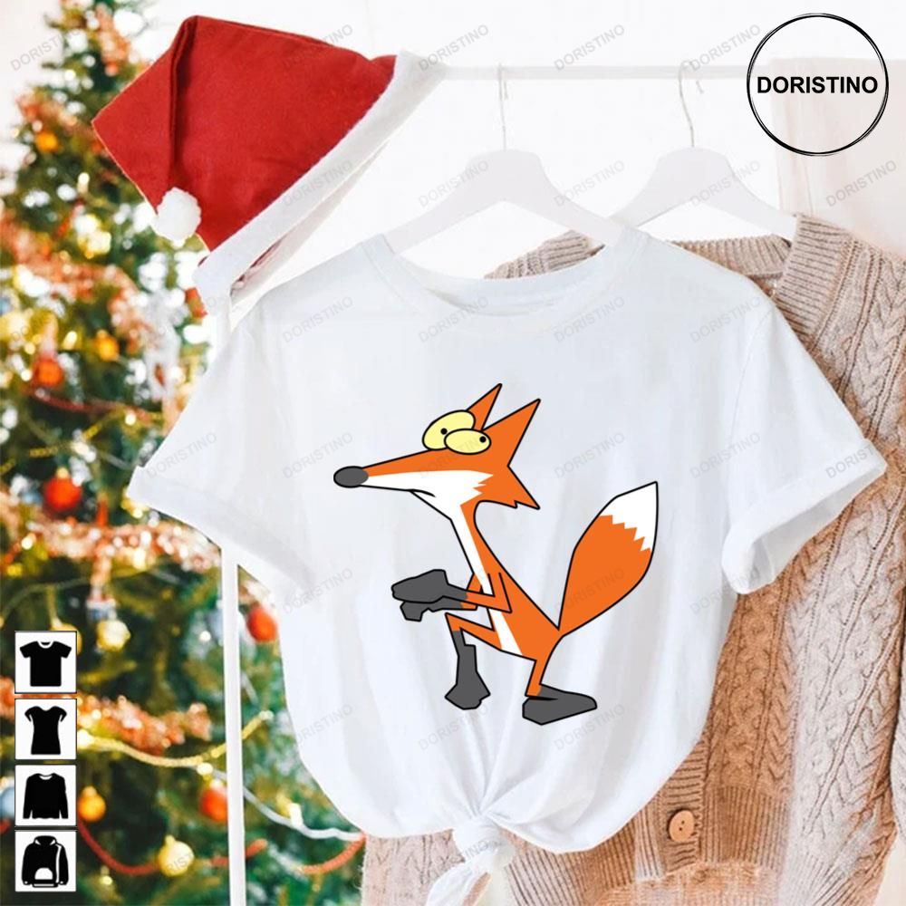 Fox Animal Funny Fox Limited Edition T-shirts